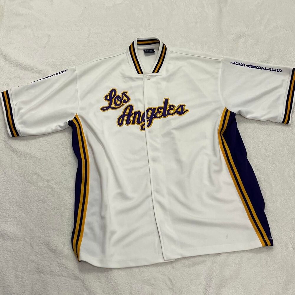 Fanatics Men's White Jersey
